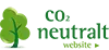 CO2 neutral hjemmeside